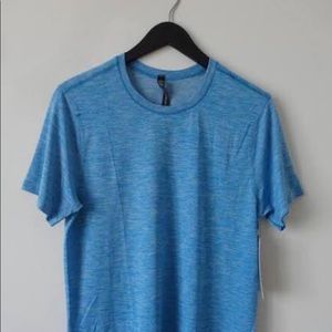 Lululemon NWT MENS METAL VENT TECH SURGE SS